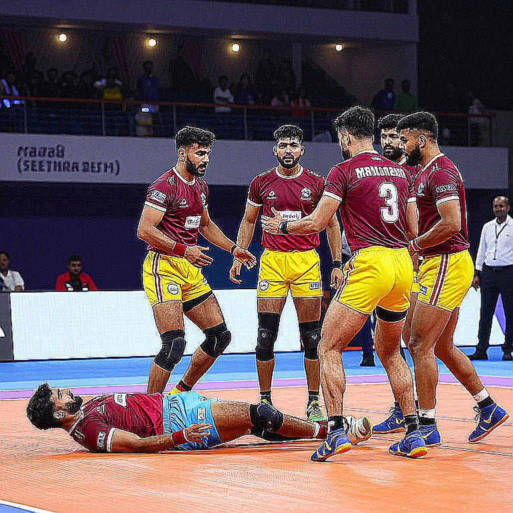 कॉमनवेल्थ कबड्डी 2026: भारत-युगांडा से पहले स्कोरबुक में दर्ज 26 अंकों का अलार्म