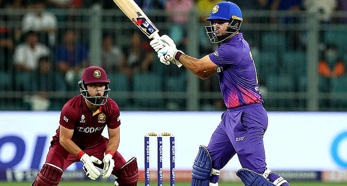Lahore's 110 and the Unnamed Scorecard: Madushanka's Five, and Kamindu's Unfinished Question