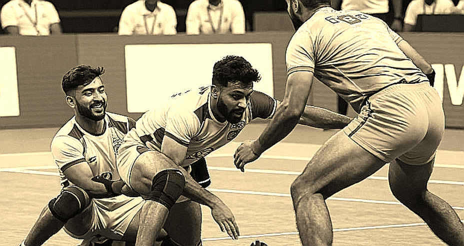 चार स्वर्ण, एक खाली कॉलम: महिला कबड्डी का वो बहीखाता जिसे बाज़ार ने कभी नहीं खोला