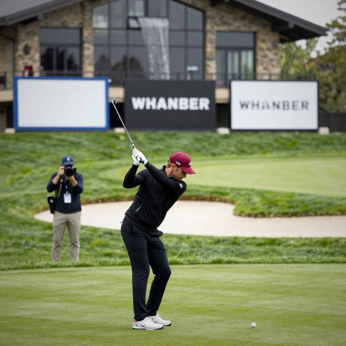 एक दिवाला फाइलिंग, एक हस्ताक्षर, और वह गर्मी जब PGA Tour लगभग एक स्टार खो चुका था