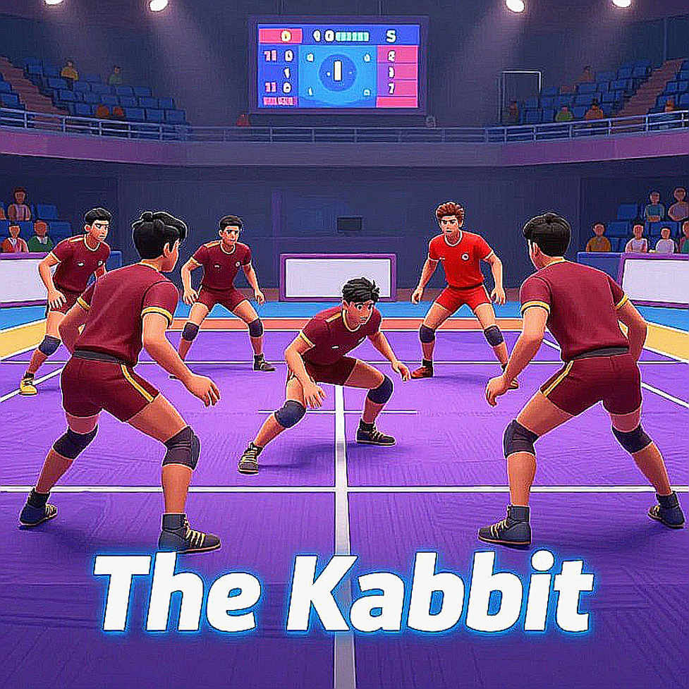 Two Hundred Raid Points, One Empty Column: The Number Kabaddi Coverage Keeps Missing