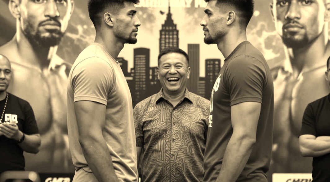The Patch Notes Told the Story: Indian Boxing Didn't Lose Talent, It Lost a Compatible Client