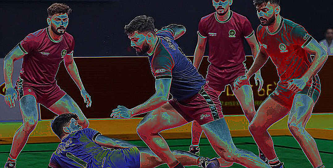 कॉमनवेल्थ कबड्डी चैंपियनशिप 2026: भारत के 3-0 के पीछे इंग्लैंड का 26 और ईरान की खाली कुर्सी